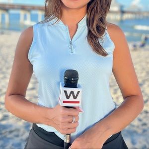 Women’s Nike Dri-Fit Light Blue